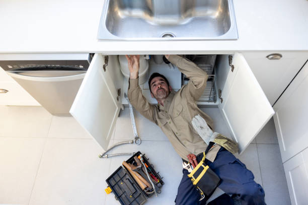 Best Clogged Drain Plumber  in San Martin, CA
